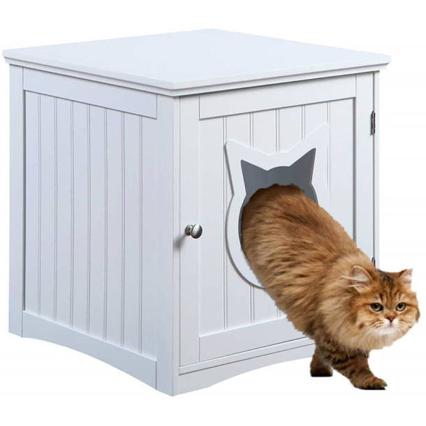 Tucker Murphy Pet™ 34" Johana Furniture Kitten Activity Tower Cat Tree